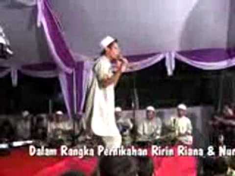 \"TANGISSEH ATEH\" || VOC. SYAFII ROBETLY || OG. AL IFRAH #zafin #gambus #alifrah