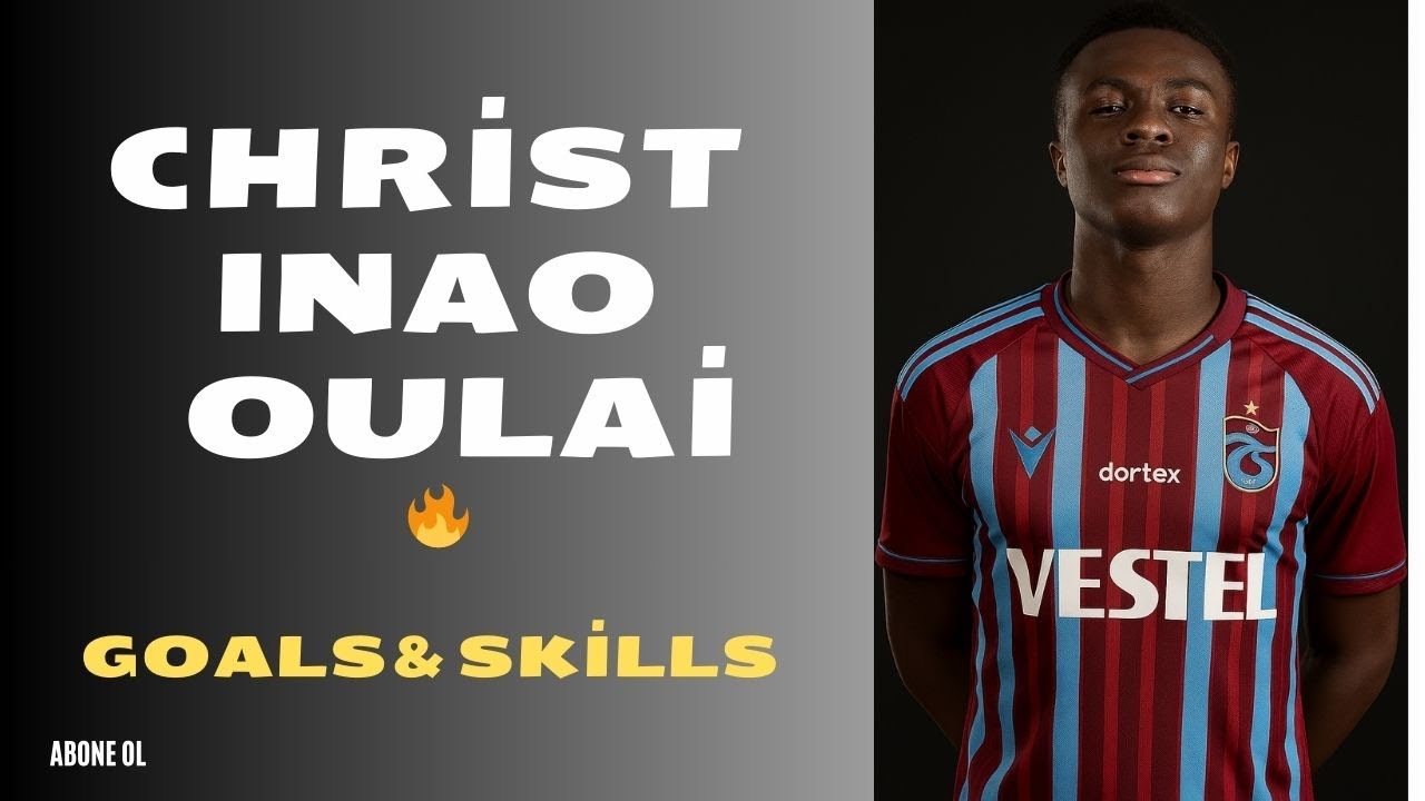 Christ Inao Oulai | Goals, Skills & Highlights | Rising Midfield Talent 2025