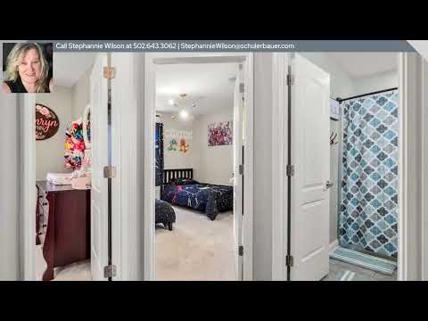 8126 Autumn Drive, Georgetown, IN home video tour