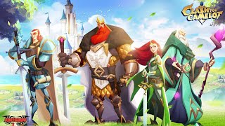 Clash For Camelot Gameplay (Android) screenshot 3