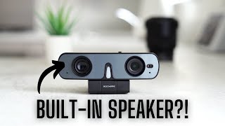 This 3 In 1 Webcam Is Actually Really Good! | Rocware RC08 Review