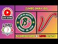 🔴 Bravos de León vs El Águila de Veracruz LIVE | LMB | May 1, 2026 | Live SCOREBOARD EN VIVO