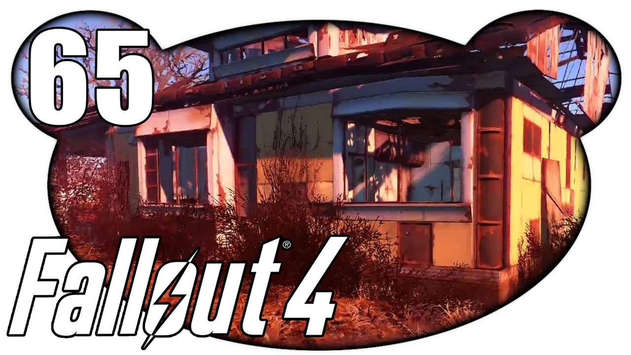 Fallout 4 65 Ein Wunderschones Haus Bauen Let S Play German