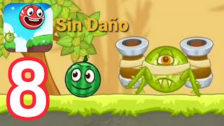 Roller Ball 5 1.2.9-(Gameplay 8)-Niveles Del 121 Al 140 Sin Daño screenshot 1