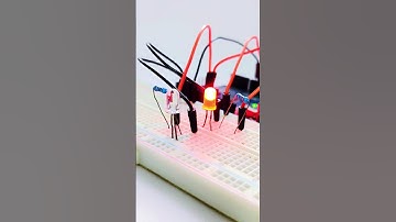 Boeing Strobe Light Effect with Arduino | Circuit, Code & DIY Aircraft Lighting Project