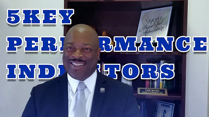 5 Key Performance Indicators Every Small Business Owner Should Know