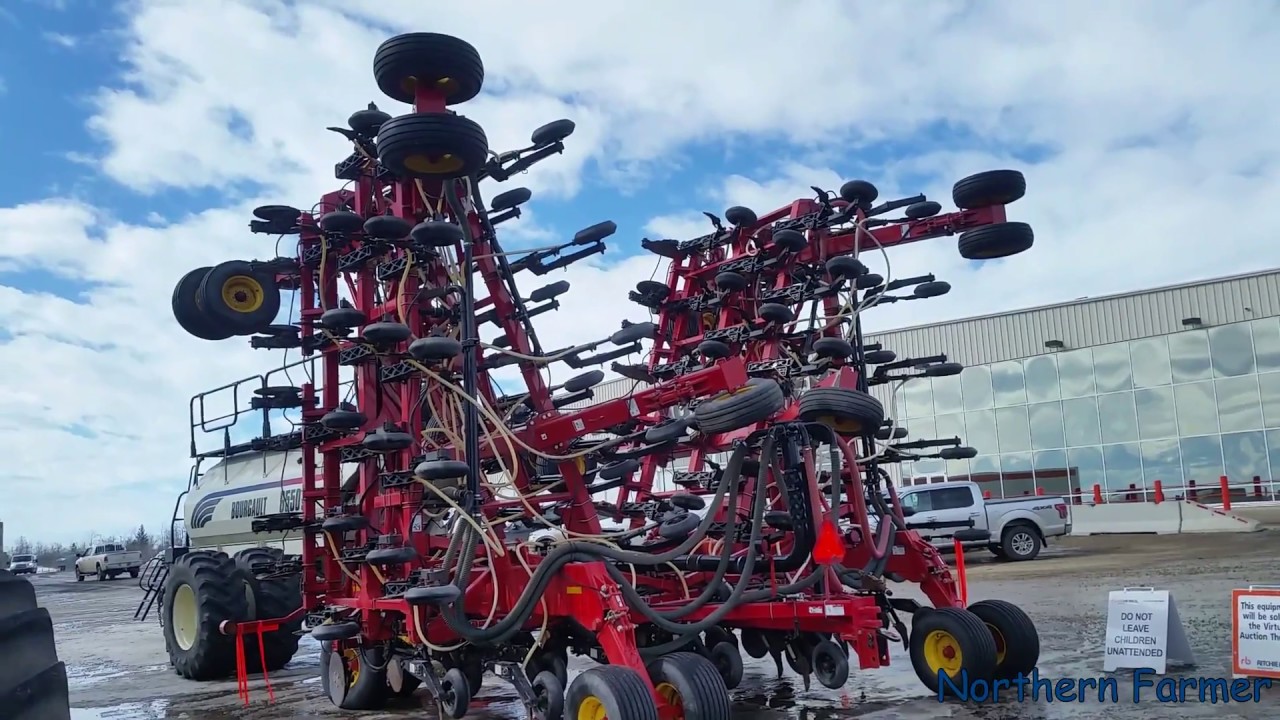 Tractors, Combines and Everything else!!  Auction Time!!!