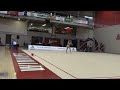 Natali Nikolova Senior Ball 2016 CDN Championships RG Comp B