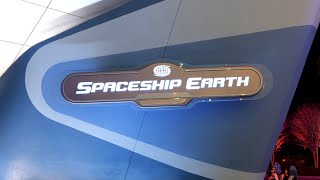 EPCOT Spaceship Earth 2024 Complete Ride POV Experience in 4K | Walt Disney World Orlando Florida