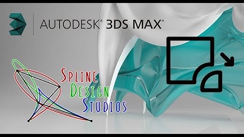 3DS Max - Create new Poly via Detach to Object or Element