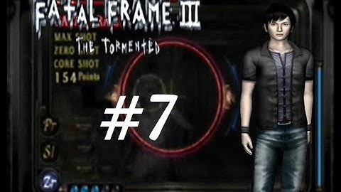 Fatal Frame III The Tormented (Good Ending) Pt.7