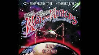 Jeff Wayne's Musical Version Of The War Of The Worlds Alive On Stage -  Cardiff CIA (Part 1)