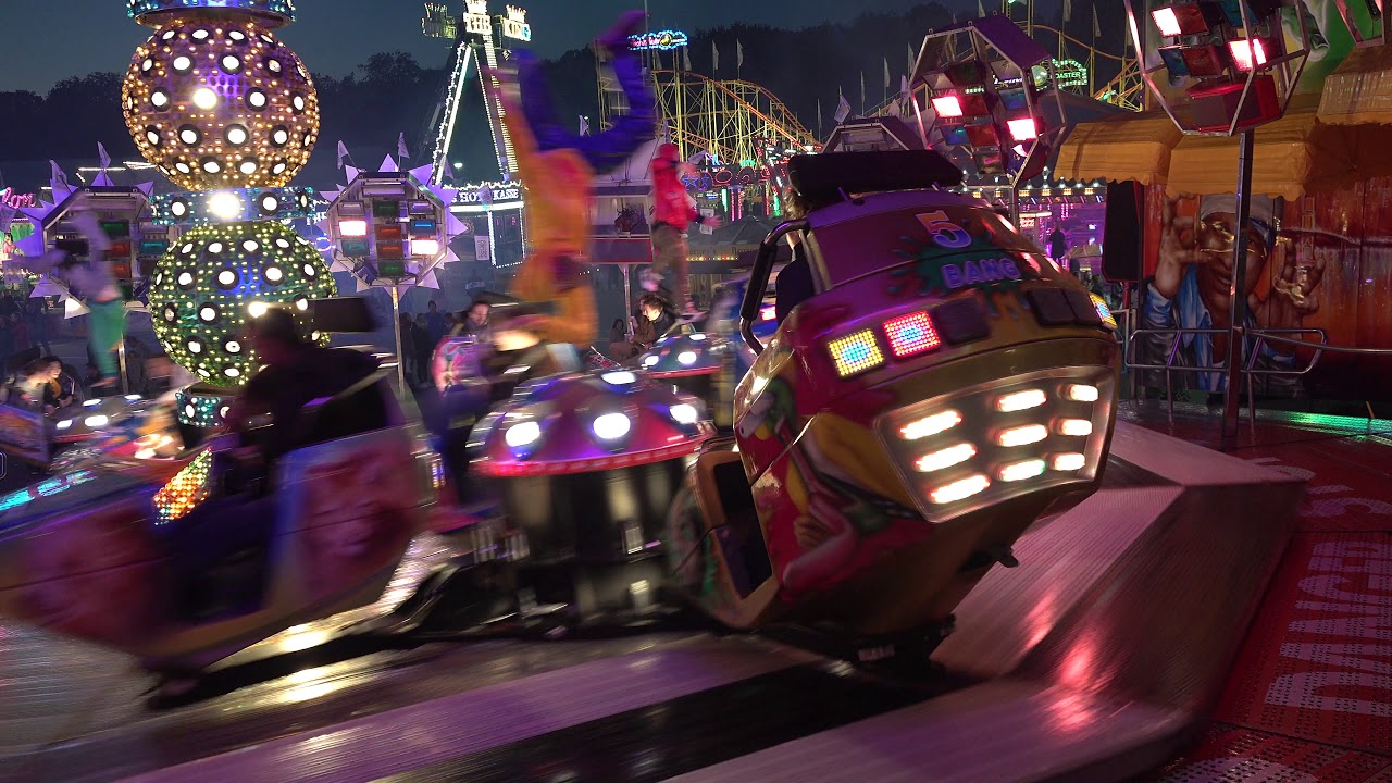 Break Dance No. 1 (Goetzke) - Außenansicht/Offride [Ingolstadt - Schanzer Herbstvolksfest 2019]