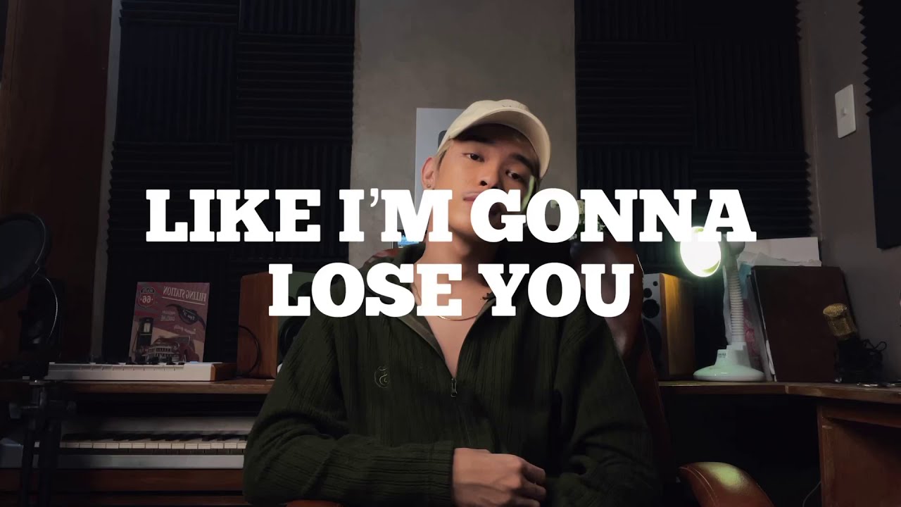 Like I’m Gonna Lose You (Meghan Trainor) Cover by Arthur Miguel Feat. Trisha Macapagal