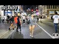 Orlando florida vibrant nightlife