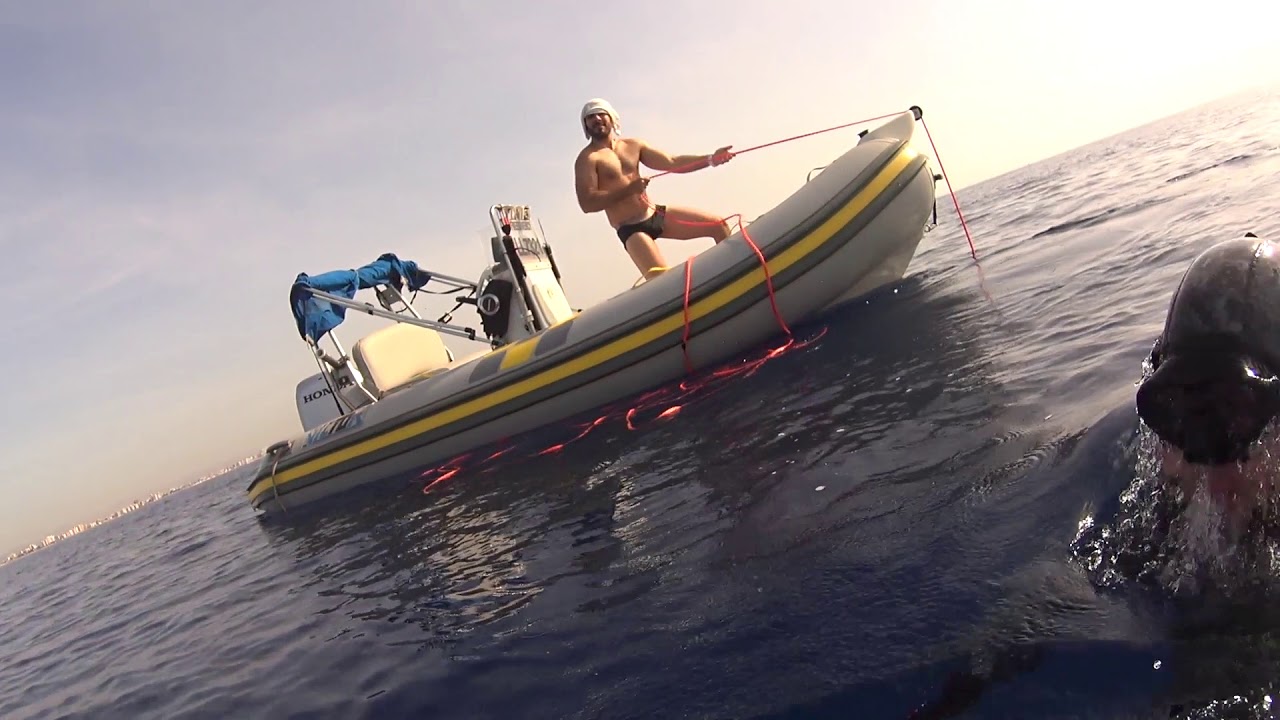 DEEP SPEARFISHING CYPRUS GROUPER 7,5kg YouTube