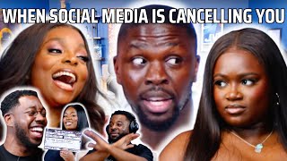 PRAY!!! When Social Media Is CANCELLING You Ft. UNCUT PODCAST | 90s Baby Show