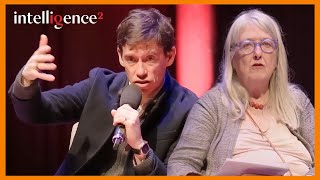 Rory Stewart and Mary Beard on who Really Has Power in the World | Intelligence Squared