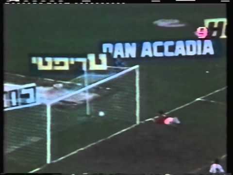 1986 (May 4) Israel 2- Argentina 7 (Friendly) (Re-Uploaded)