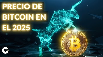 Precio de Bitcoin en el 2025 | Análisis Técnico BITCOIN ⚡