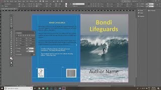 The 3-in-1 Book Cover Trick with Adobe InDesign CC 2018