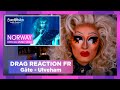 Gte  ulveham   norvge eurovision 2024  drag queen raction fr