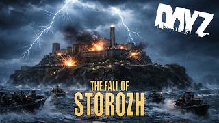 The Fall of Storozh DayZ Event [VERTICAL] LIVESTREAM | #dayz #survival #live