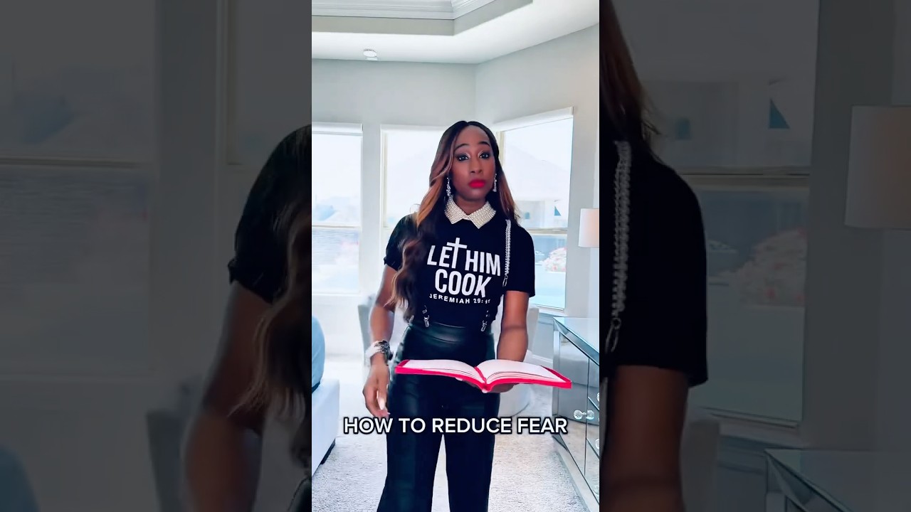 Conquering Your Worst Fears & Anxieties | Let Him Cook | 