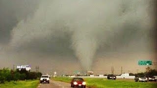 Katy, Texas Tornado