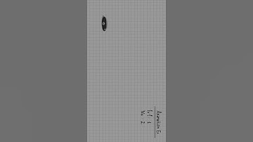 Tutorial exercises on animation | The ball jumps across the screen | by MasterDos #Shorts