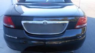 2001 Chrysler Sebring LXi Convertible - Charleston, SC