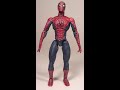 A Very Bad Unboxing Of A Spider-Man Figure