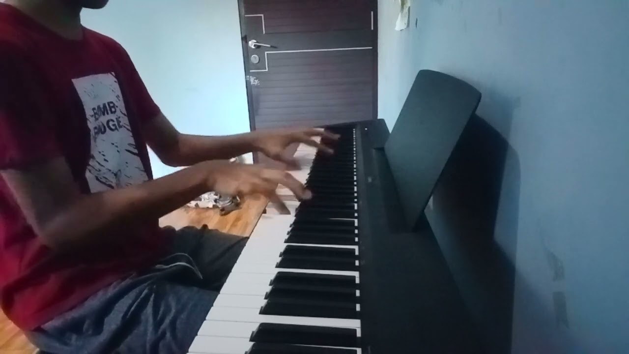 Undertale OST: 004/101 - Fallen Down (Piano Cover)