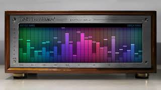 Delain - Sever (Equalizer Visualizer)