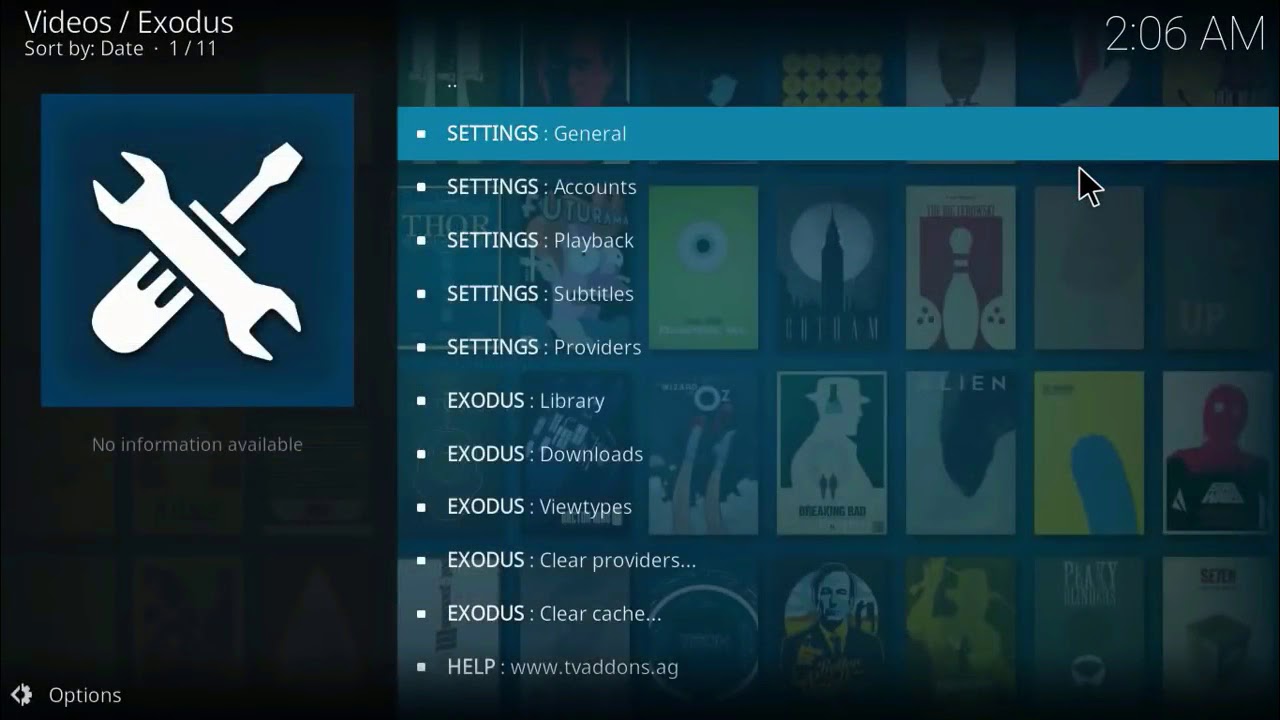 How To Fix No Stream Available Error On Kodi