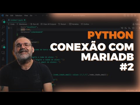 Python: conexão com banco de dados MariaDb #2