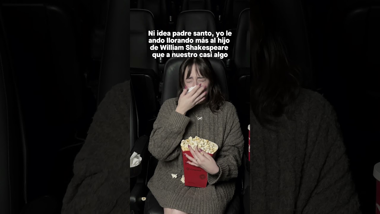 Y es que la actuación de Jacobi Jupe en #Hamnet nos dejó con el corazón destrozado. 😭💔