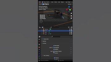 Blender Tips - Shadow Catcher Cycles