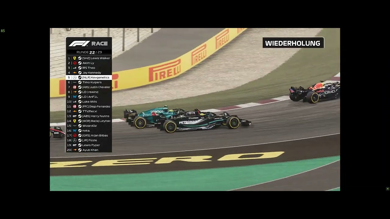 Highlights around Losail - WOR S15 Race 02 - YouTube