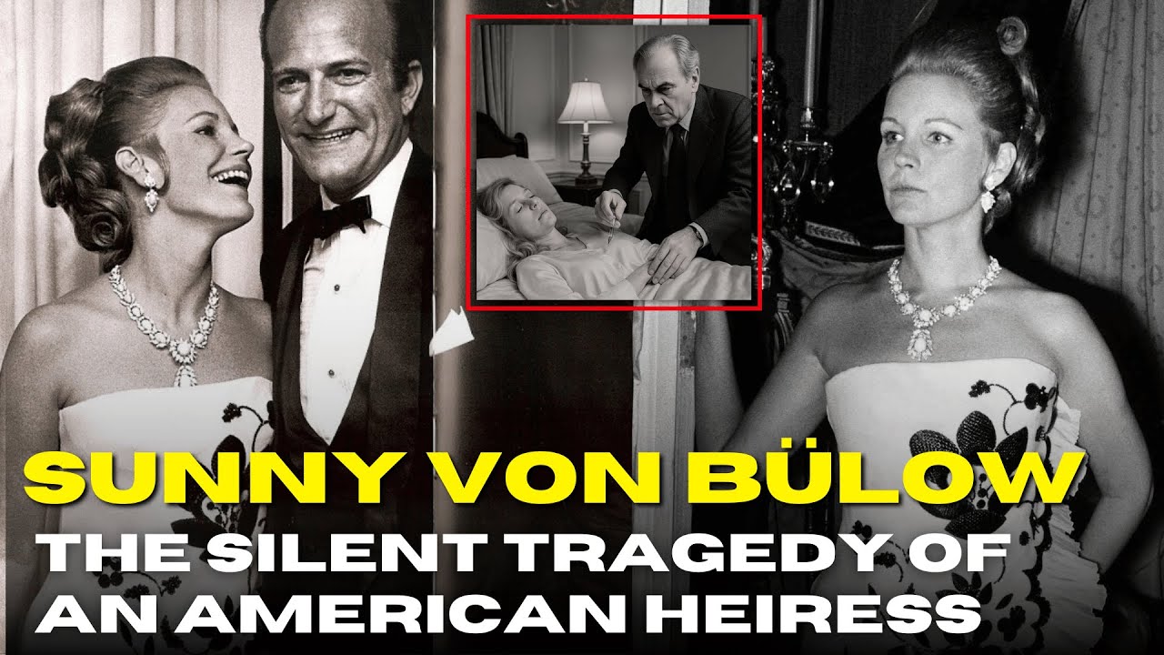 Sunny von Bülow: The Silent Tragedy of an American Heiress