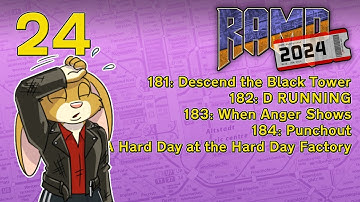 RAMP 2024 - Playthroughs 24