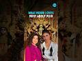 Mouni Roy Shares Her Durga Puja Favorites! | Curly Tales #shorts