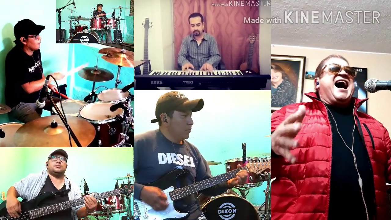 Franklin Villegas y su grupo K. La Separacion