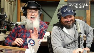 Uncle Si Googles Things | Duck Call Room #15