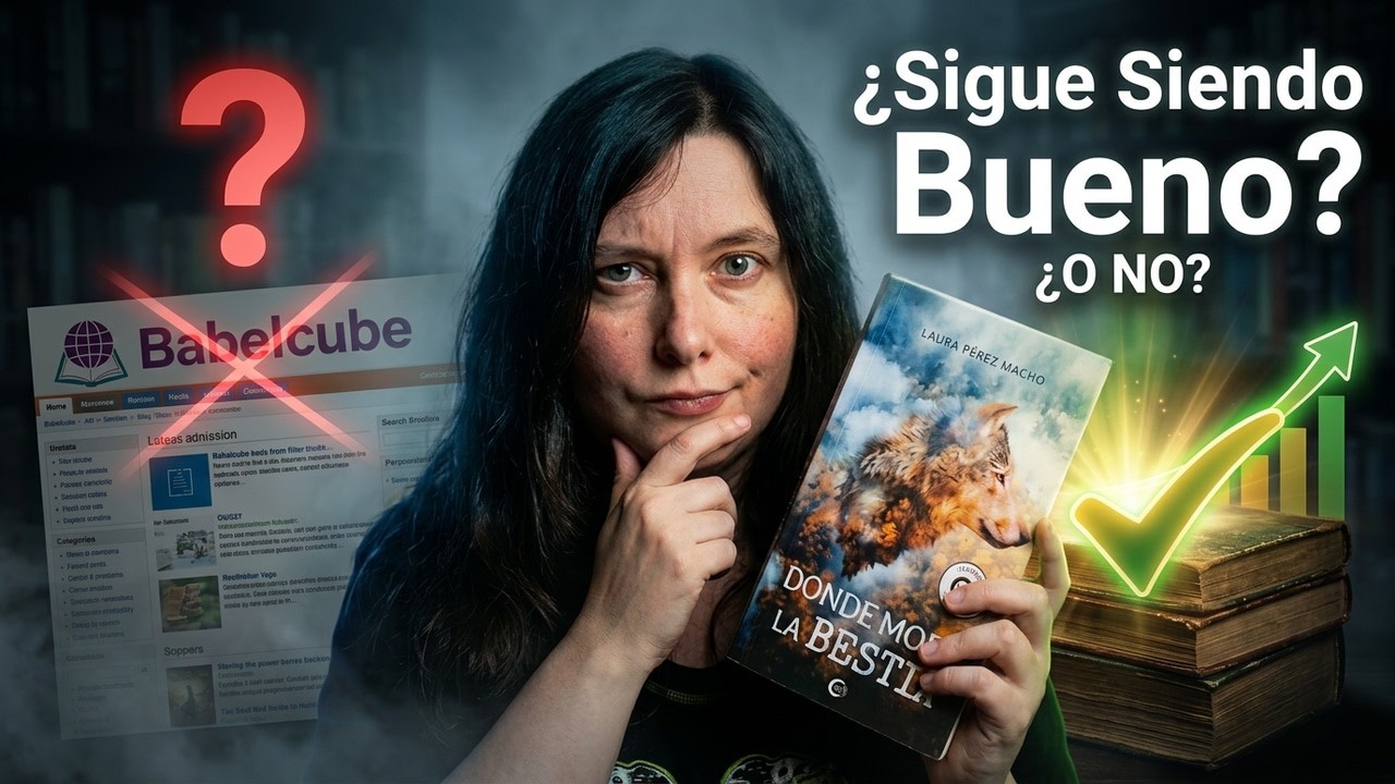 Babelcube sigue siendo bueno o no - YouTube