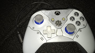 Gear of war 5 Xbox one official controller review