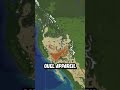 Quel pays tu visiterais si la planète Terre était sur Minecraft ?
