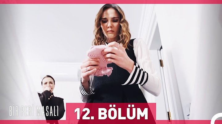 Bir Peri Masalı 12. Bölüm