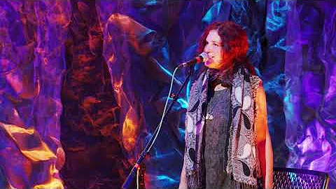 Amy Denio with Annie O'Neal performing the title t...