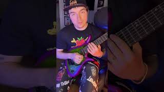 HEAVY BLANKET SOLO NO BACKING TRACK